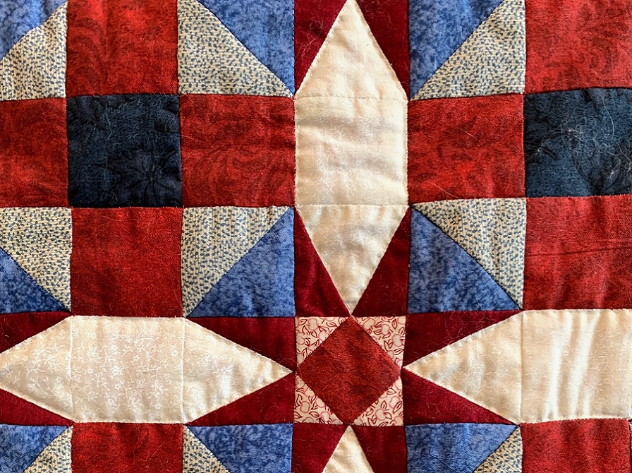 Quiltning i Jægersborg