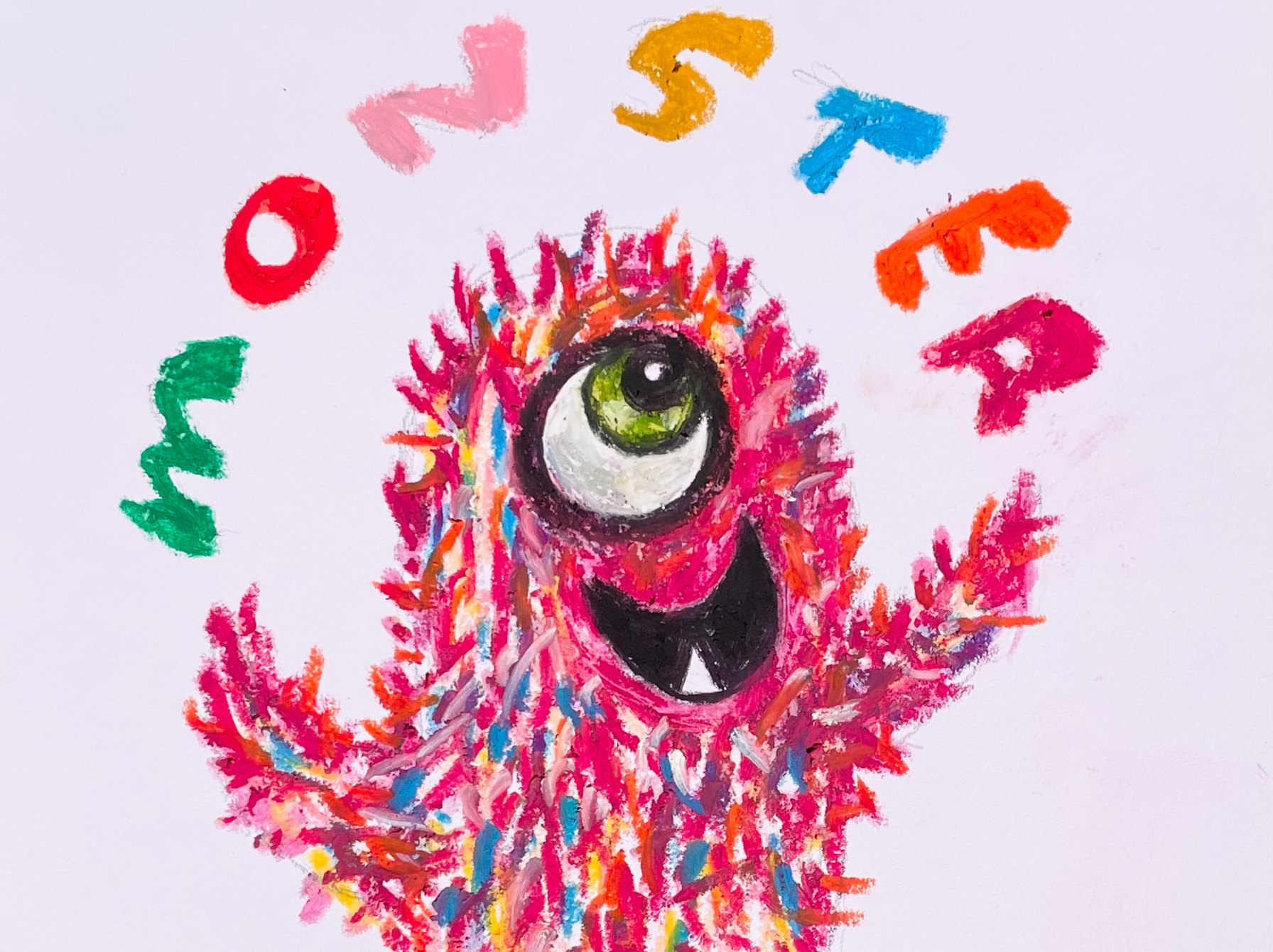 Monster kreaworkshop