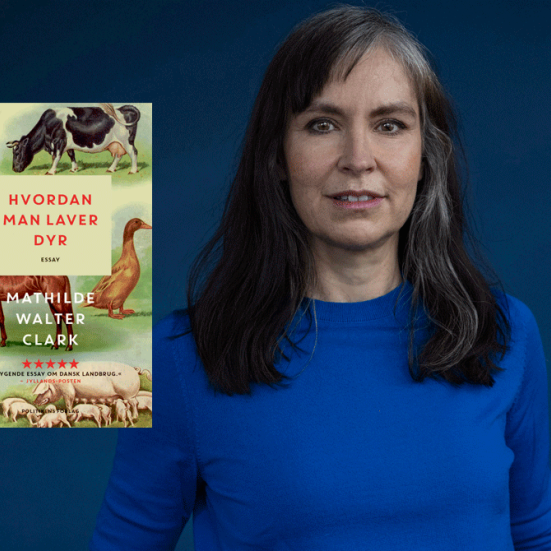 Mathilde Walter Clark og bogen Hvordan man laver dyr