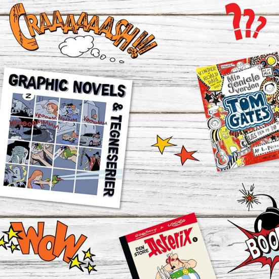 graphic novels