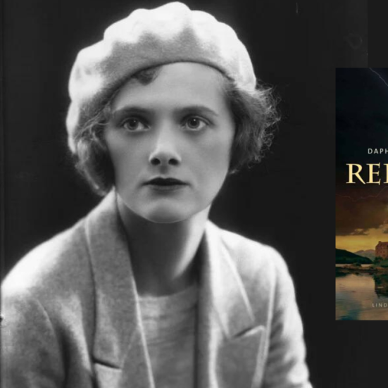 Daphne du Maurier og bogen Rebecca