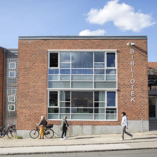 Dyssegård Bibliotek
