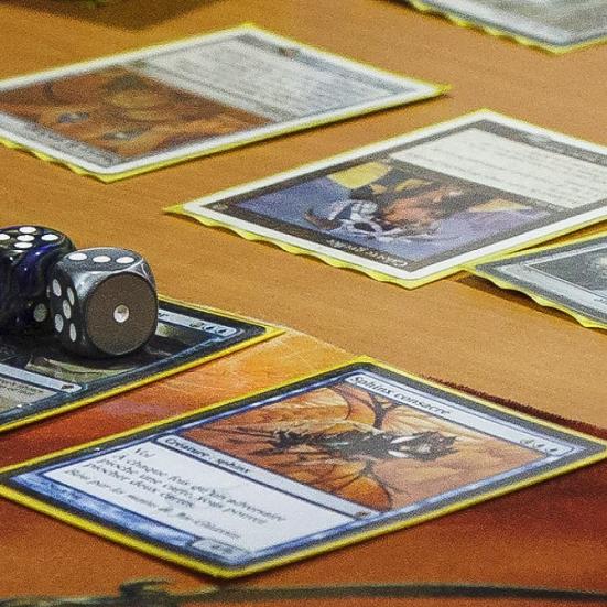 Magic the gathering