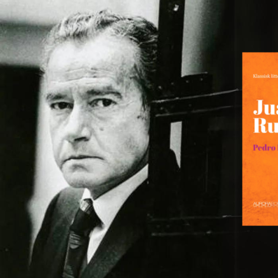 Juan Rulfo og bogen Pedro Paramo