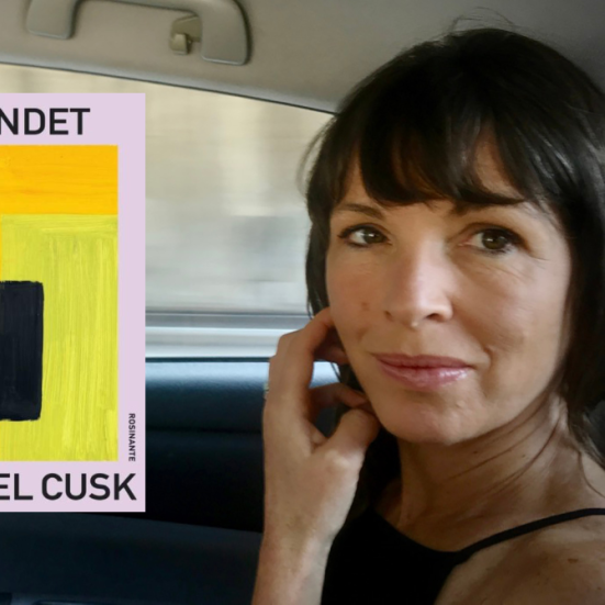 Rachel Cusk og bogen Det andet sted