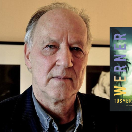 Werner Herzog og bogen Tusmørkets verden