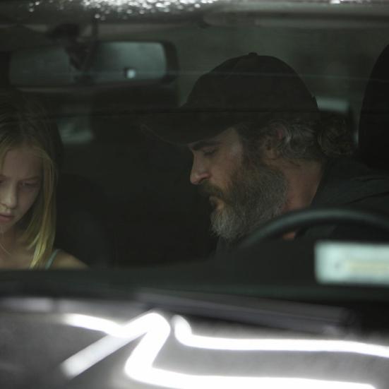 Fra filmen You Were Never Really Here