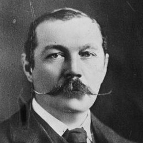 Arthur Conan Doyle