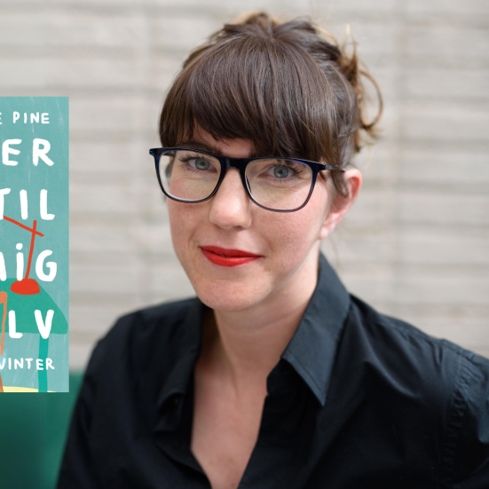 Emilie Pine og Noter til mig selv