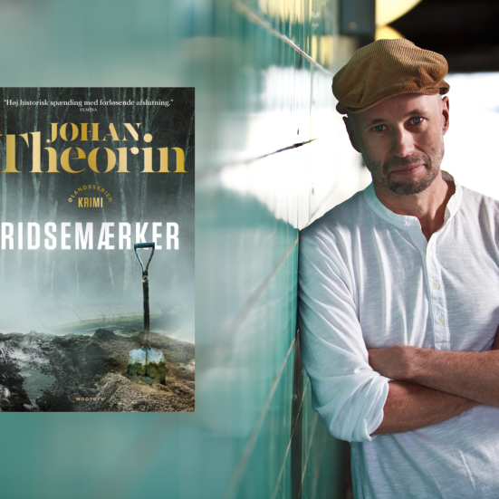 Johan Theorin