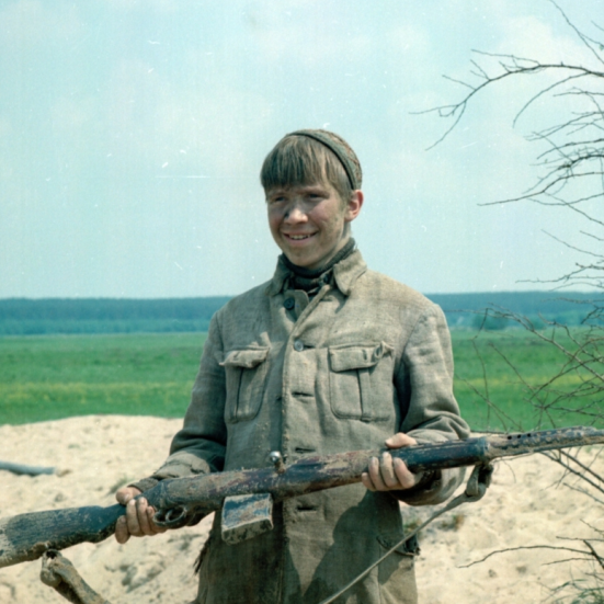 Krigsfilm