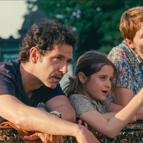 Fra filmen En dejlig morgen