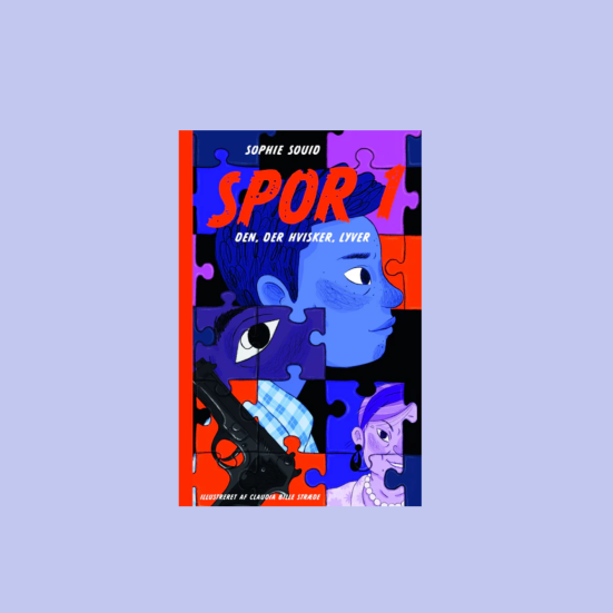 Forside af bogen Spor