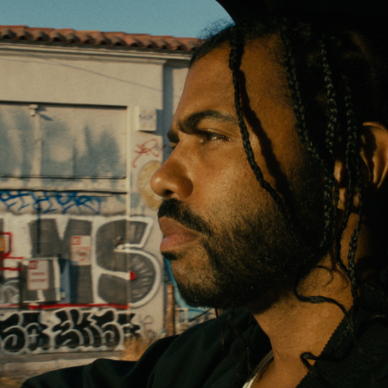 Fra filmen Blindspotting