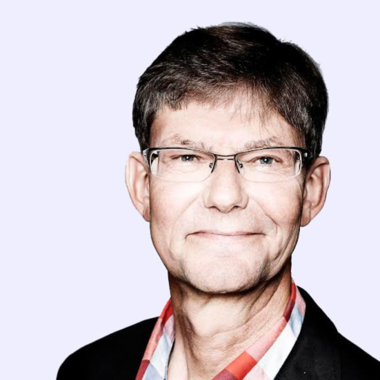Søvnforsker Mikael Rasmussen