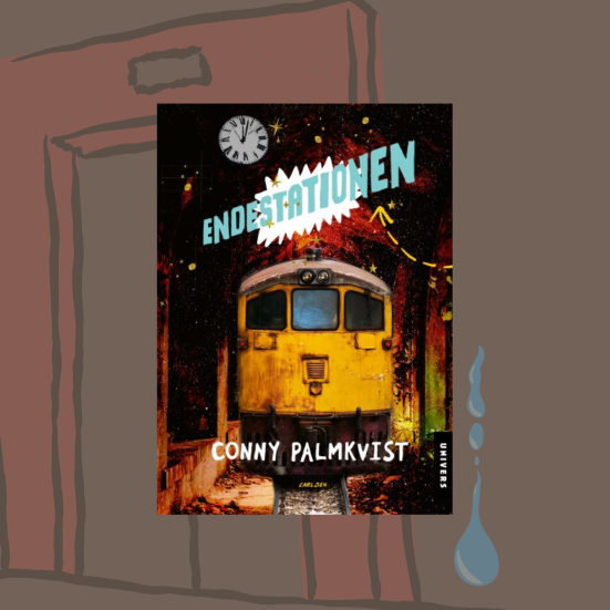 Endestationen bog