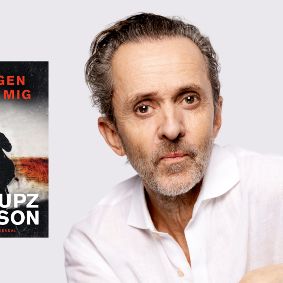 Kim Fupz Aakeson Skyggen foran mig