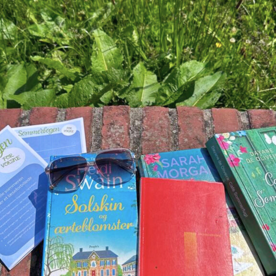 Sommerbogen for voksne