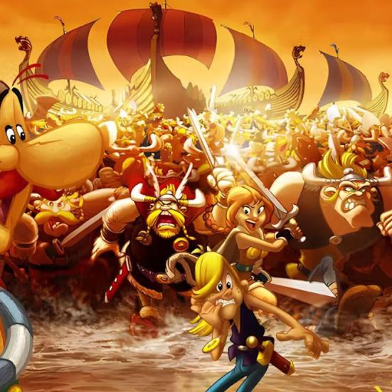 asterix