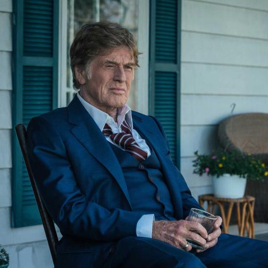 Fra filmen Den sidste gentleman