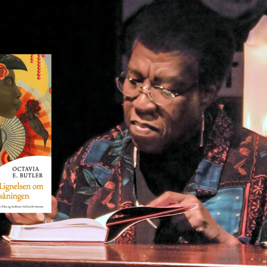 Octavia E. Butler og bogen Lignelsen om såningen