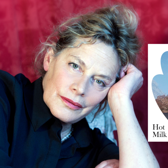 Deborah Levy og bogen Hot Milk