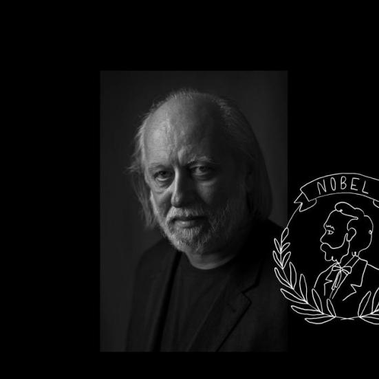 Laszlo-Krasznahorkai - vinder af nobelprisen i litteratur 2025