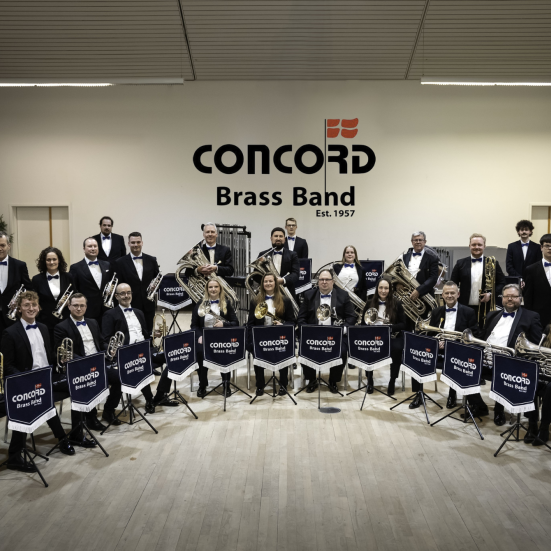 Concord Brass Band
