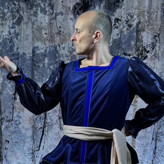 Motiv fra forestillingen