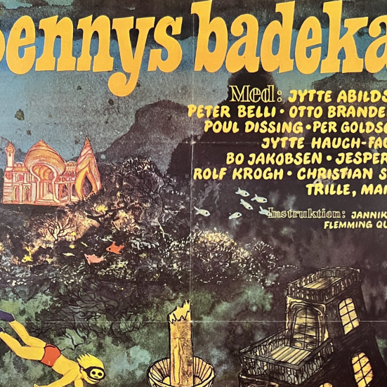 Bennys badekar