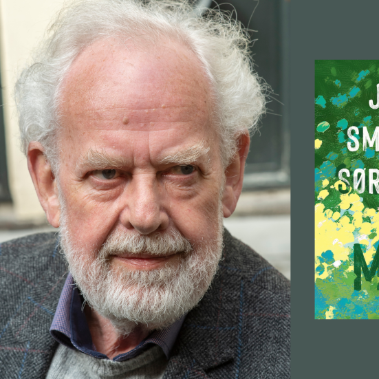 Jens Smærup Sørensen og bogen Mor