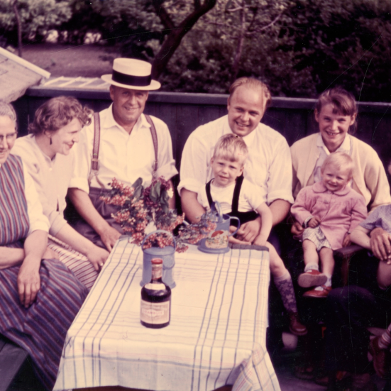 Kolonihaver i Gentofte