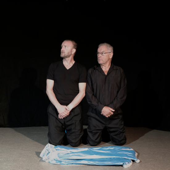 Motiv fra forestillingen