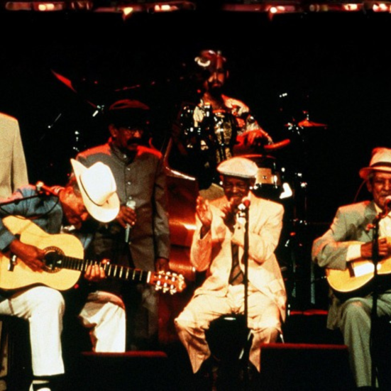 Fra filmen Buena Vista Social Club