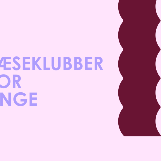 Læseklubber for unge