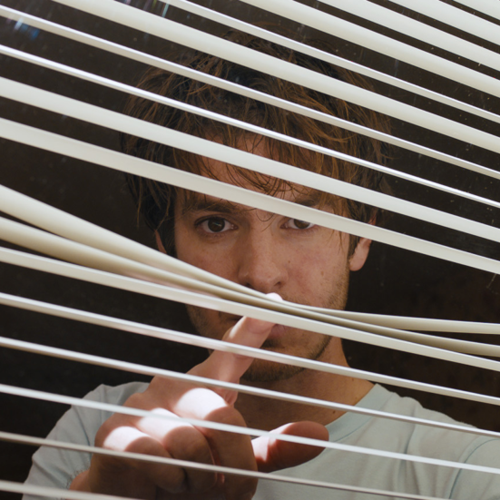 Fra filmen Under the Silver Lake