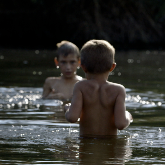 Fra filmen Olegs krig