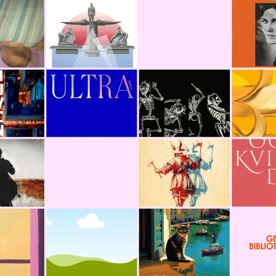 Bøger til Gentofte Bogmesse 2026