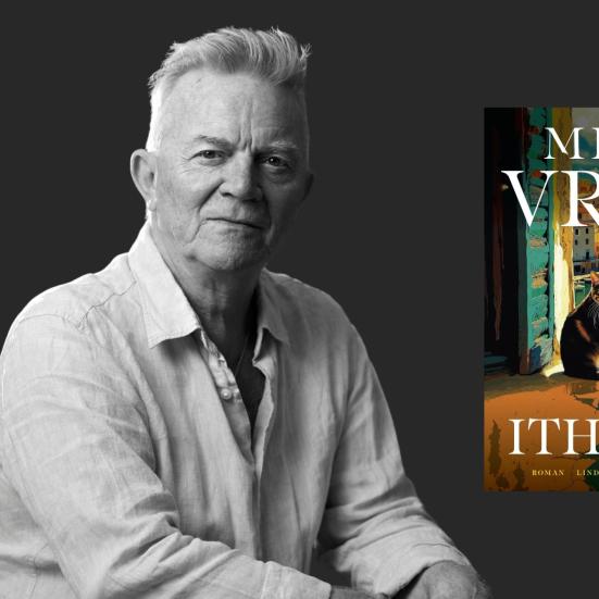 Mich Vraa og bogen Ithaka