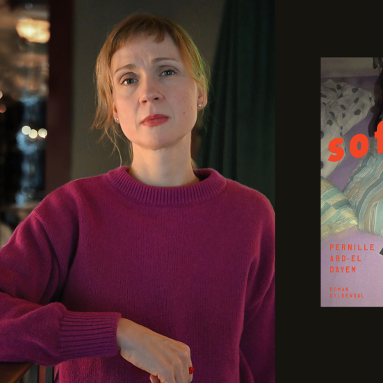Pernille Abd-El Dayem og bogen Softice