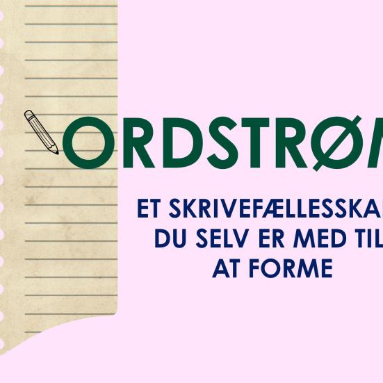 Ordstrøm