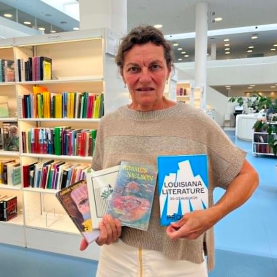 Merete Louisiana Literature