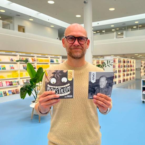 Oplev på gaden