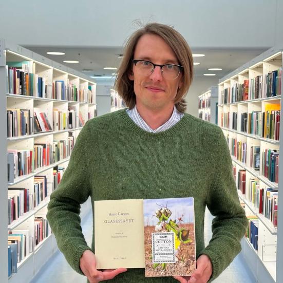 Emils bud på en Nobelprisvinder