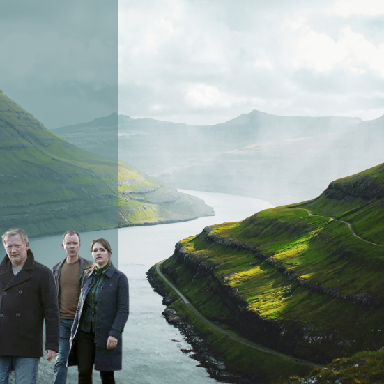Shetland-øerne