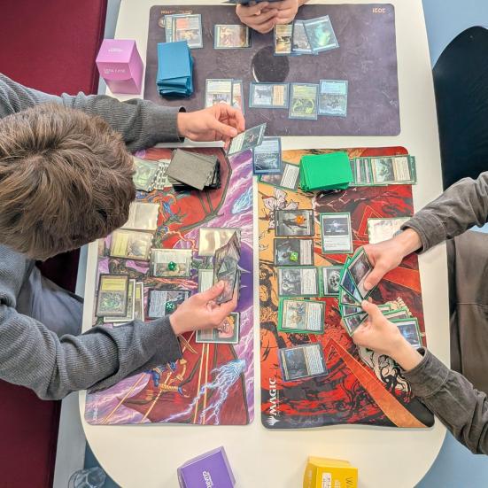 Magic The Gathering