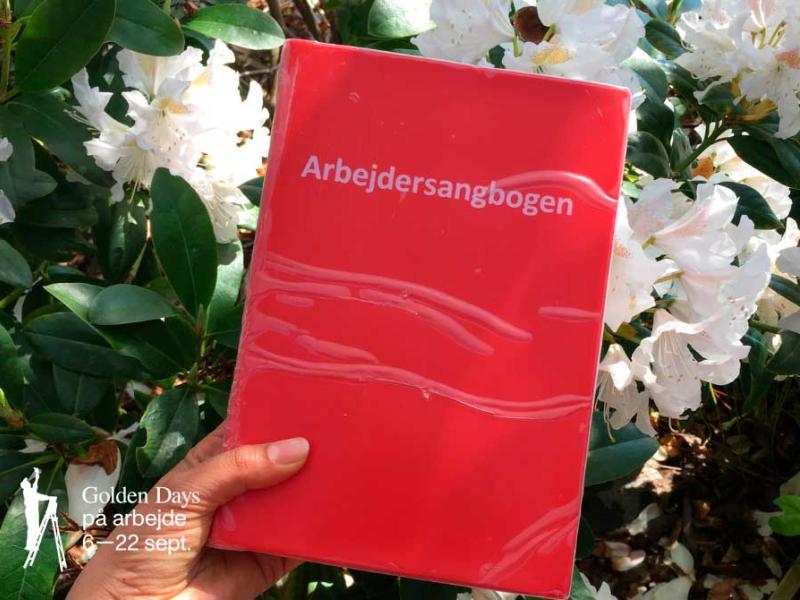 Arbejdersangbogen