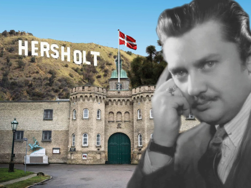 Jean Hersholt