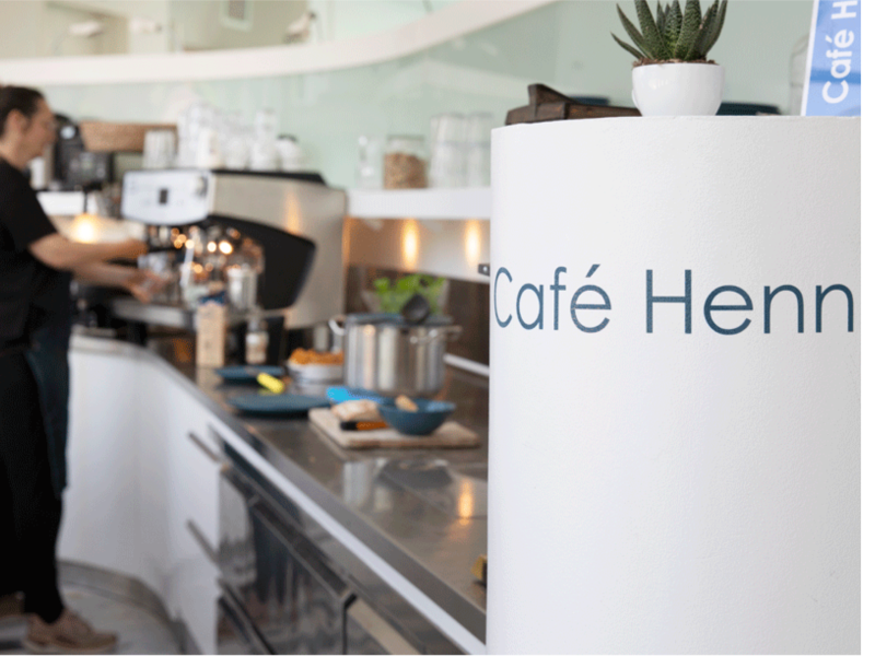 Cafe Henning