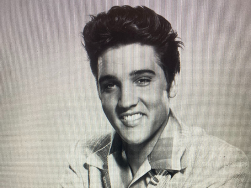 Elvis Presley